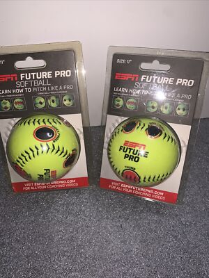 2 ESPN Future Pro Softball Learn How to Pitch Like A Pro - Finger Placement MLB