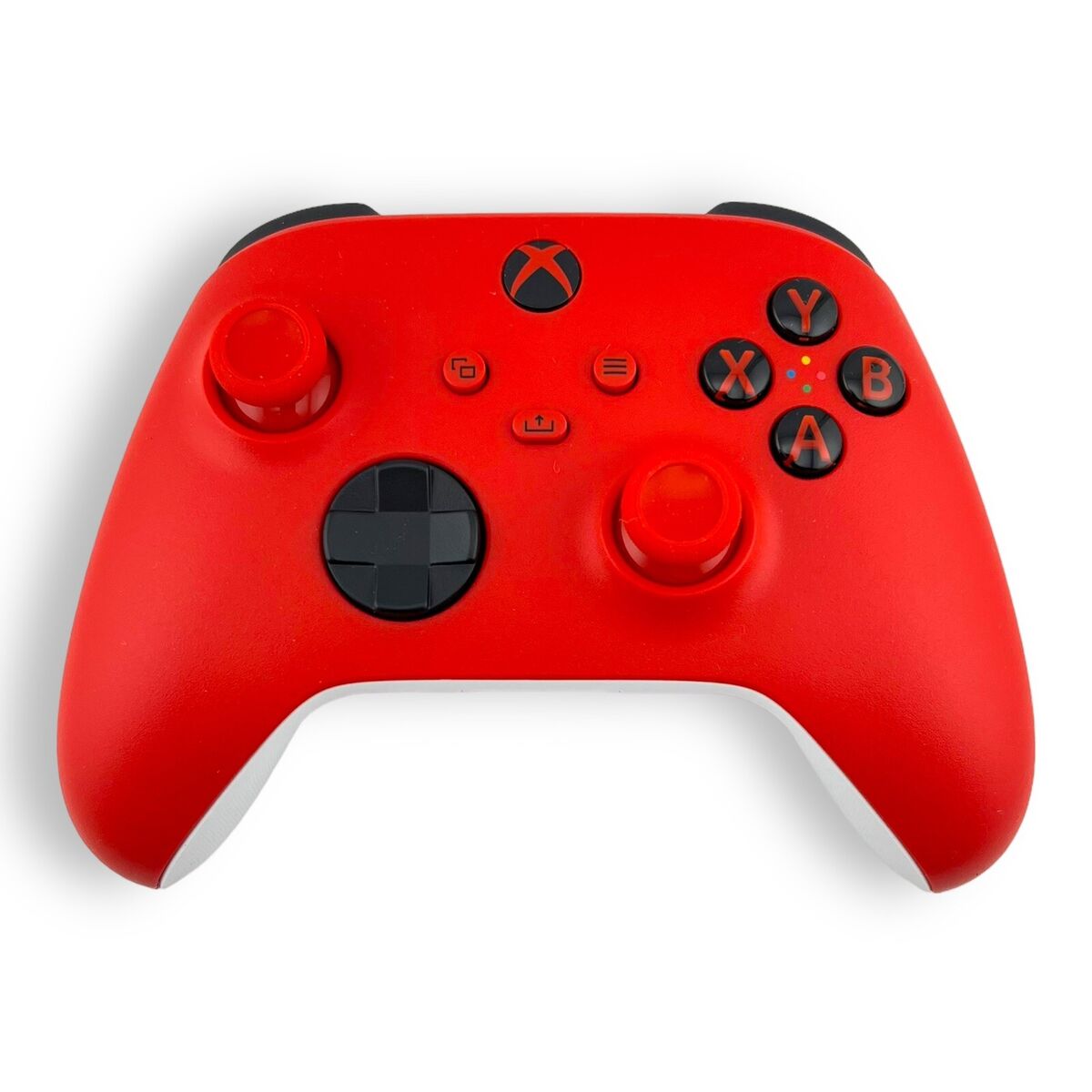 Microsoft Xbox Series X Wireless Controller Pulse Red | GameStop