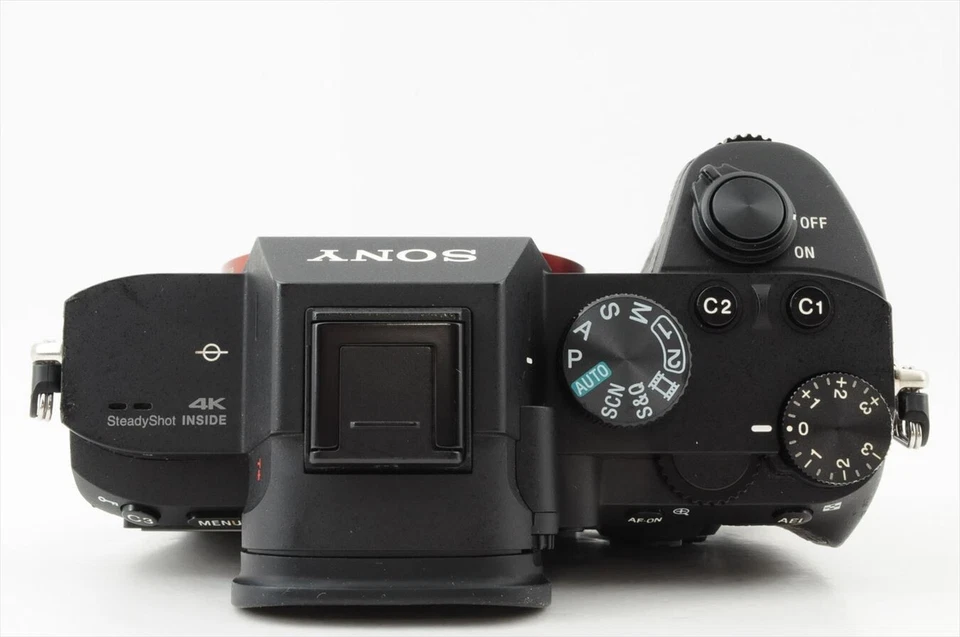 Sony Alpha a7 III ILCE-7M3 Shutter count 6165 Top Mint English Language #24223E - Image 3 of 4