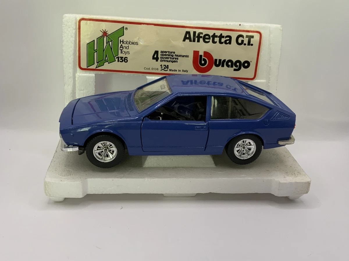 1:24 Alfa Romeo Diecast Cars for sale | eBay