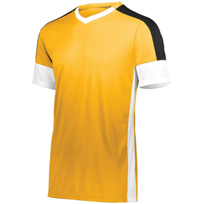High Five 322930 Men's Wembley Soccer Jersey Top T-Shirt