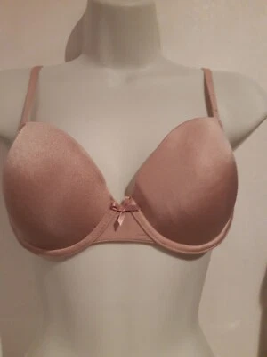 New Look. Lilac Underwire Padded Bra (B2) Size 34C - Image 1 of 4