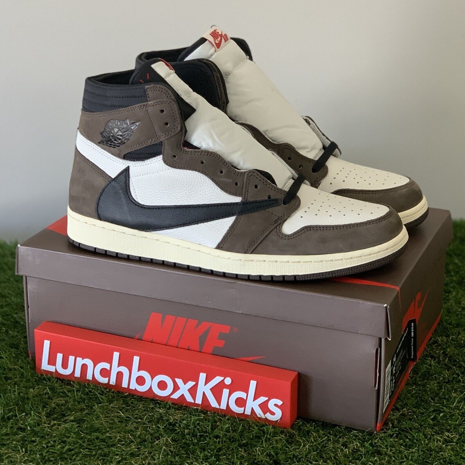 Nike x Travis Scott Air Jordan 1 High 