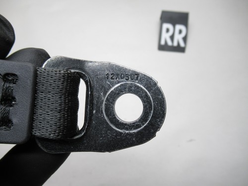 2017-2021 Subaru Impreza Rear Second Row Right Side Seat Belt Buckle 1074451 OEM - Bild 7 von 7