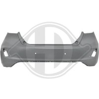 Diederichs 1407056 StoßFäNger FüR Ford