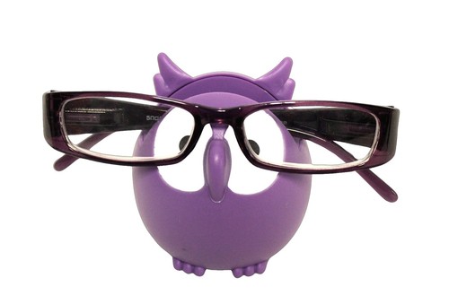 Consuela Sunglass Case TWY Purple Glitter Magnetic Closure  display picture 1