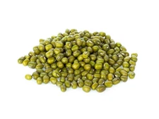 Ceylon, Whole MUNG Beans 'Green Gram' 'Moong' Prewashed Clean non GMO 100% Premi