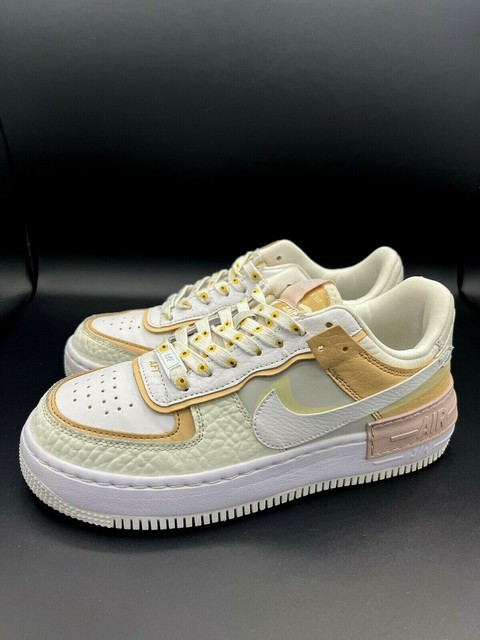 nike w air force 1 shadow se spruce aura