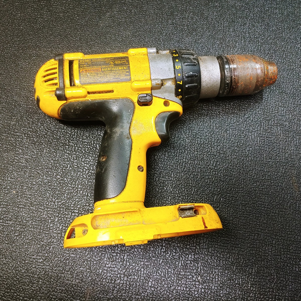 Dewalt Dc987 DeWALT Chuck Spindle DW987-DC983-DC987-DC980-DW983