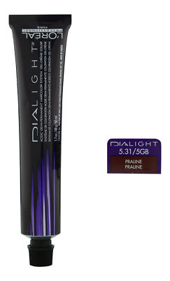 L'Oreal Professionnel Dia Light 5.31. Hair Styling Product