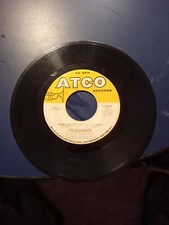 45 Vinyl Record The Persnaders ( Thin Line Between Love And Hate / Thigh Spy...