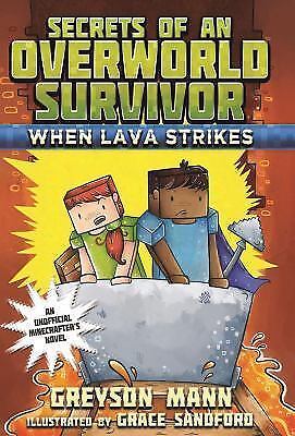 Minecraft the survivors book of secrets