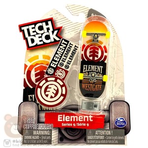 finger skate tech deck element