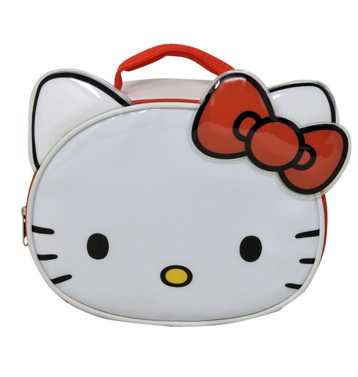 Sanrio Hello Kitty Head Shaped Lunch Bag | eBay