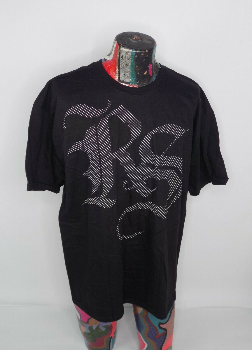 RS by Ryan Sheckler Mens XL xlarge Short Sleeve T Shirt Black