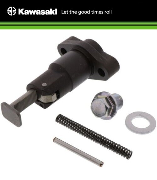 NEW 2000-2021 GENUINE KAWASAKI TENSIONER ASSEMBLY NINJA ZX-6R ZX