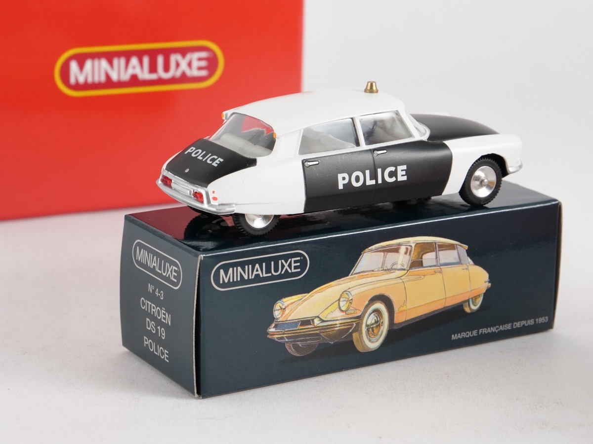Photo 19 - coffret 60 ans de la Citroën DS - 60 ans de la Citroën DS