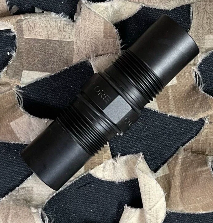 NEW Core Shaft FR Barrel Joiner For Freak XL Inserts - Dust Black