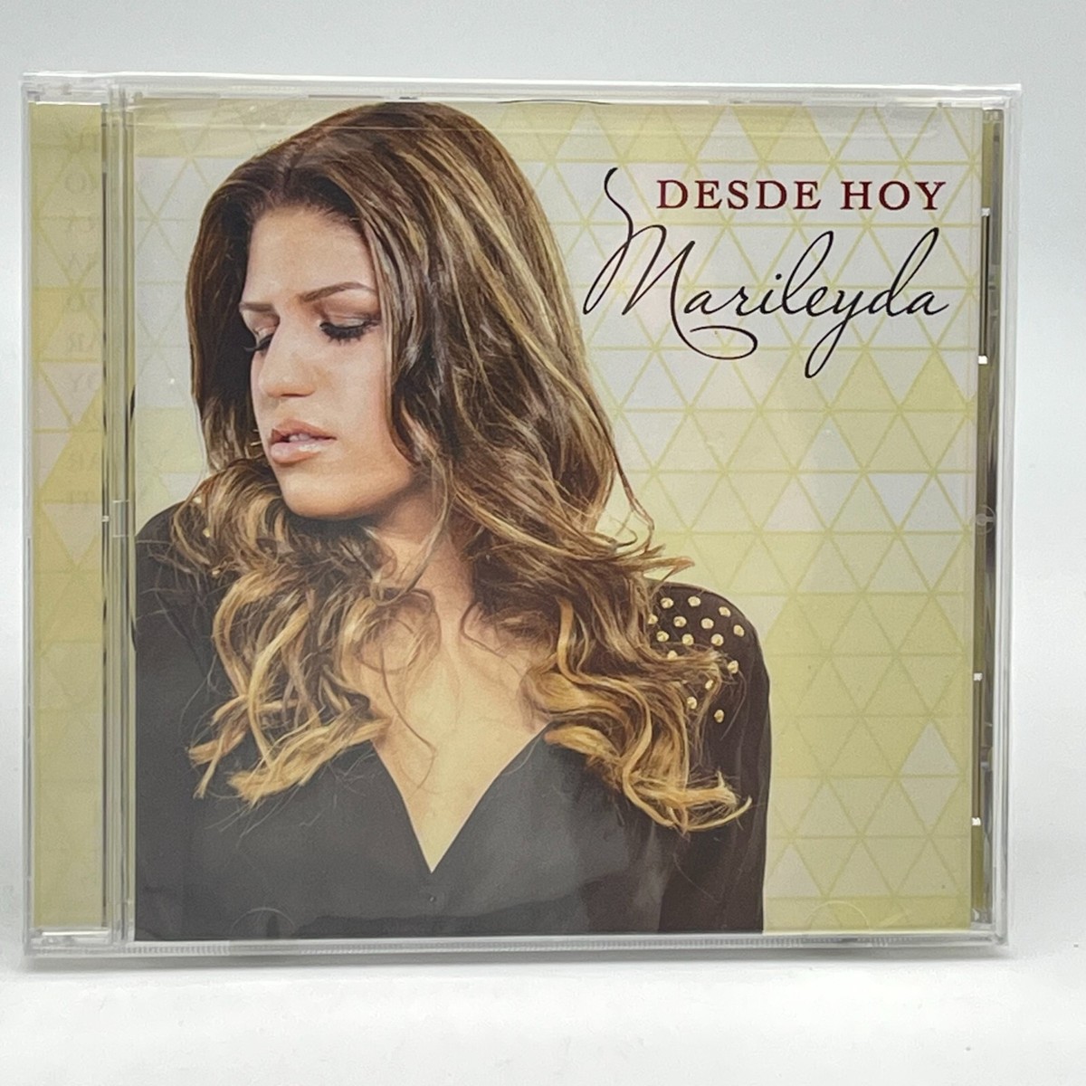 Marileyda - Desde Hoy - Universal Music Latino - CD Album 2013 | eBay