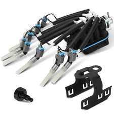 Spider Vortec Fuel Injector For Chevy Pickup Truck V8 5.0L 5.7L FJ504 89060440