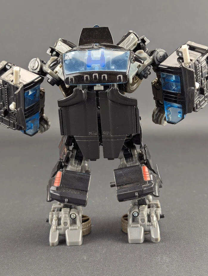 Transformers Autobot Alliance Ironhide complete Takara 2010 HFTD AA-03 - Image 3 of 4