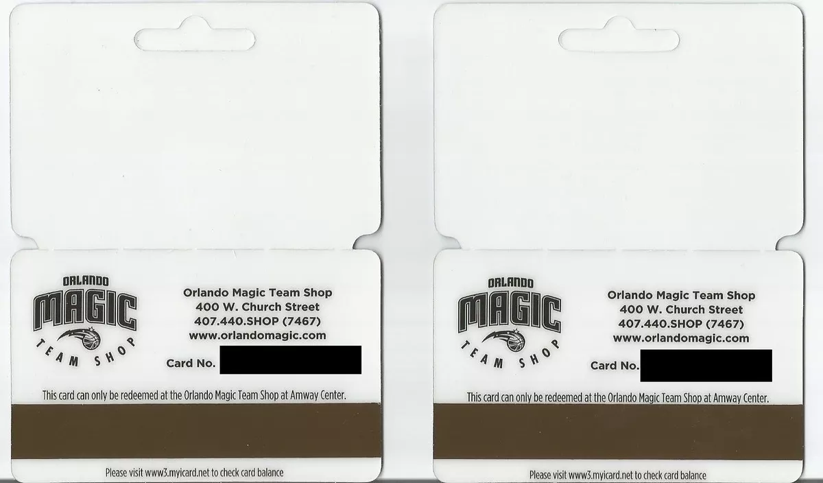 Orlando magic team best sale shop