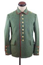 WWI M1907/M1910 German Wool Field tunic field grey II
