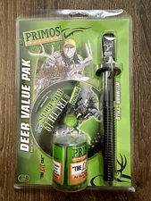 Primos Hunting Deer Value Pack The Lil Can And Still Grunter Deer Call DVD