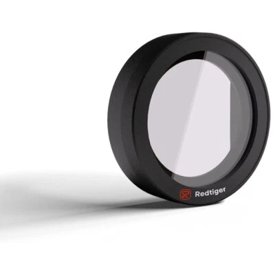 REDTIGER F7N Circular Polarizing Lens, CPL for Dash cam, Lens Protection for F7N