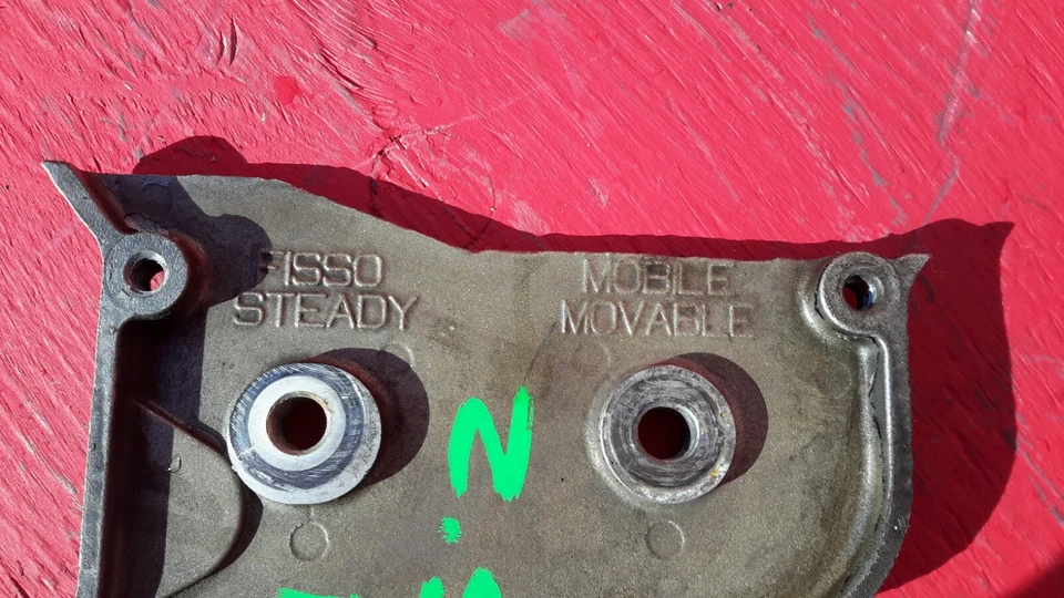 2002-2005 Ducati ST4 ST4S Sport Touring Timing Belt Cover OEM Foto 3 de 3