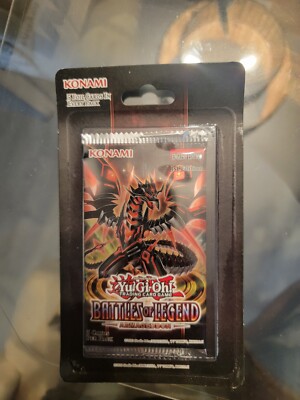 battles of legend armageddon booster box price Amazon.com: Konami Yu-Gi-Oh! Battles of Legend: Armageddon Booster Box :  Toys & Games main image 0