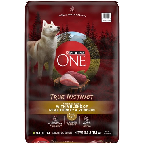 Purina ONE Plus Healthy Weight Dog Food Dry Formula, 8 lb Bag | eBay