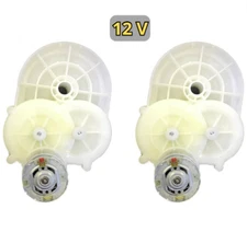 Peg Perego Official 12V RZR/Gator Motor Gearbox Replacement Kit