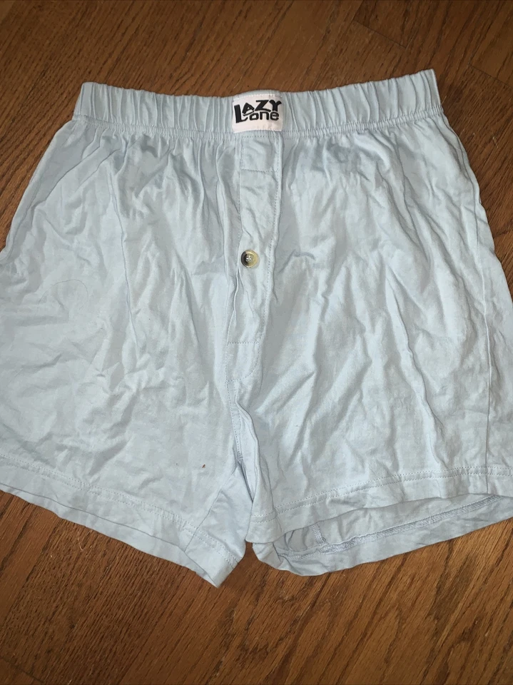 LAZY ONE nwot GOOSE ME Fun & Frisky Boxer Shorts Mens Size M 32 34 new  ❤️tb30 - Image 3 of 4