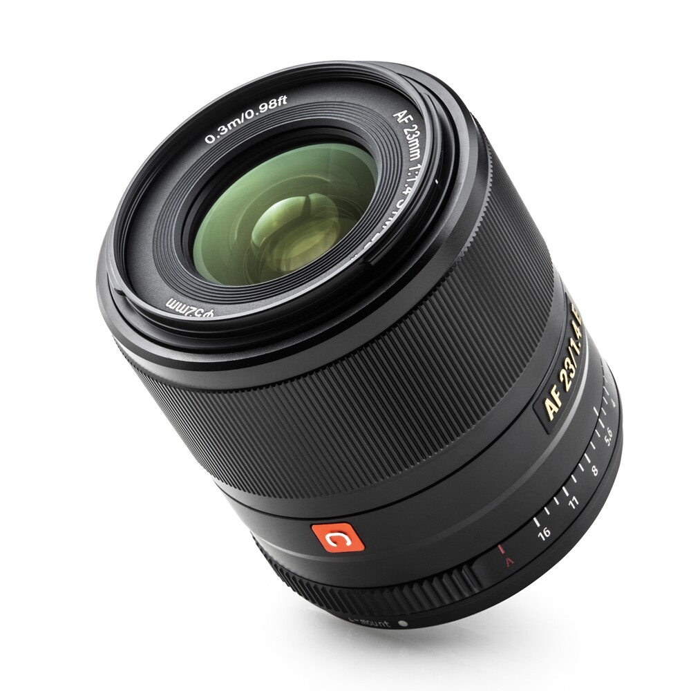 VILTROX 23mm F1.4 Large Aperture Lens for Sony E mount camera
