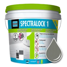 Laticrete Spectralock 1 Grout in Dusty Grey #60 (1Gal Pre-Mixed Bucket)