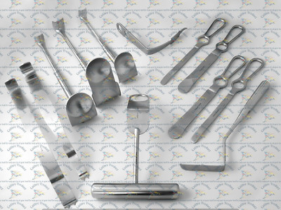 Shoulder Surgery Repair Set Arthroplasty Orthopedic Instruments