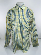 TURNBULL  ASSER - Plaid Mens 16.5 42 Dress Shirt