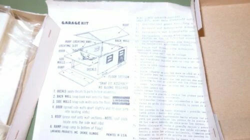 Diorami auto scala 1:87 per il modellismo statico