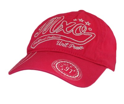 MaxiMo Mädchen Mütze Cap Gr. 51/53