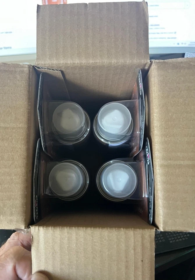 (PAQUETE DE 4) Tela Instantánea Color Tulipán Color 3oz Marrón Foto 2 de 2