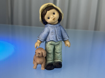 Goebel Figur Nina und Marco 13 cm - Top Zustand.  