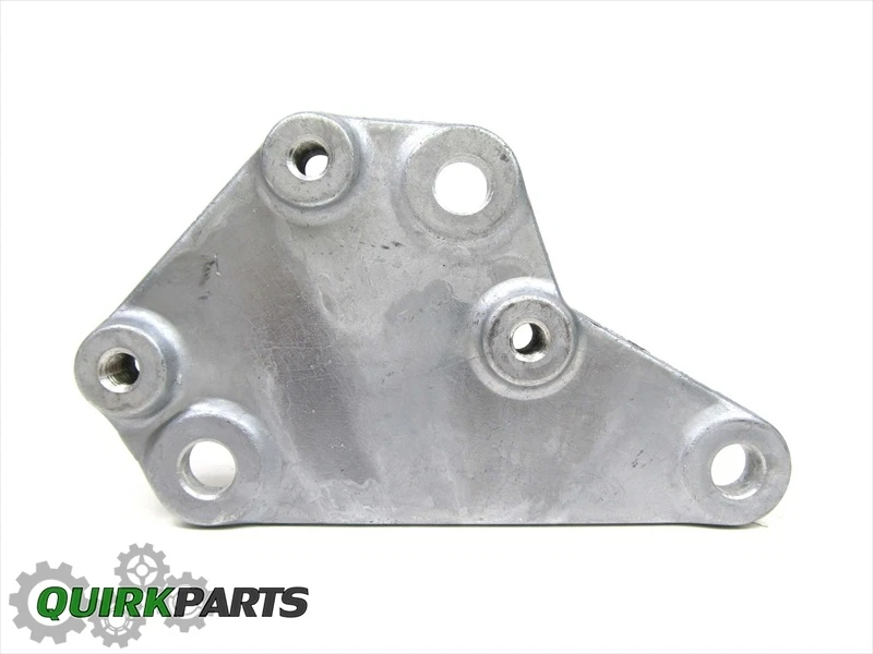 Оригинальный кронштейн насоса гидроусилителя руля Jeep Grand Cherokee 5.2 5.9 V8 1994-1998 годов выпуска MOPAR - Изображение 4 из 4