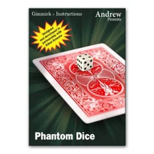 Phantom Dice By Andrew