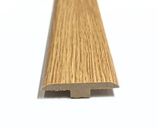 MDF Laminate Wood Flooring Threshold Floor Trim T Bar Edge Profile Door Strip