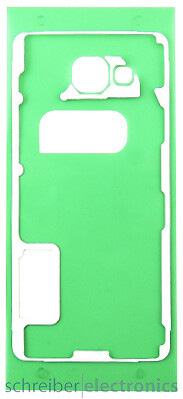 Samsung A510 Galaxy A5 (2016) Dichtung Kleber Akkudeckel RüCkseite Klebefolie-image