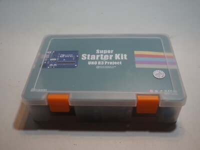 UNO R3 Project Starter Kit NEW NEVER USED