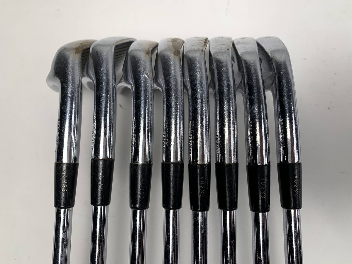 Mizuno MP 33 Iron Set 3-PW True Temper Dynamic Gold S300 Stiff  display picture 1