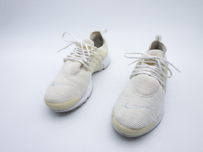 Nike Air Presto Unisex Sneaker Freizeitschuh weiß 39 EU Art