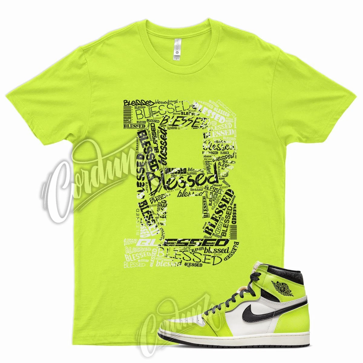 volt foamposite shirt